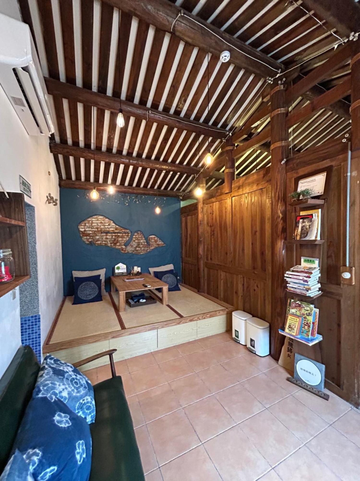 緩緩歸 Slow Living Tainan Exterior foto